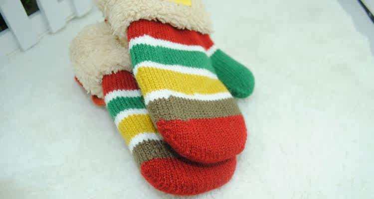 Gants pour enfants en de laine - Ref 2145712 Image 6