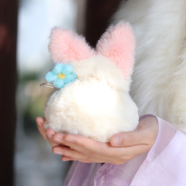 Mrs. Jin Original (Yutu) Tang Po cloth cover ancient style Gufeng Guofeng hot water bag cloth bag