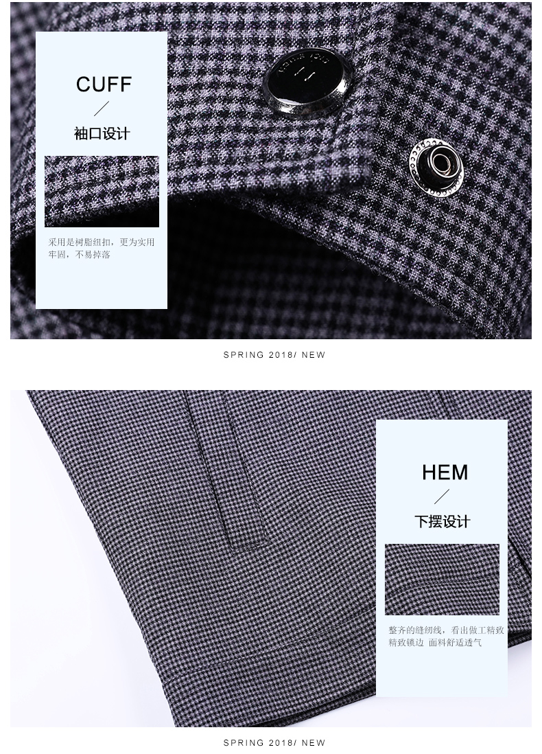 Blouson homme manches longues - Ref 3115959 Image 17