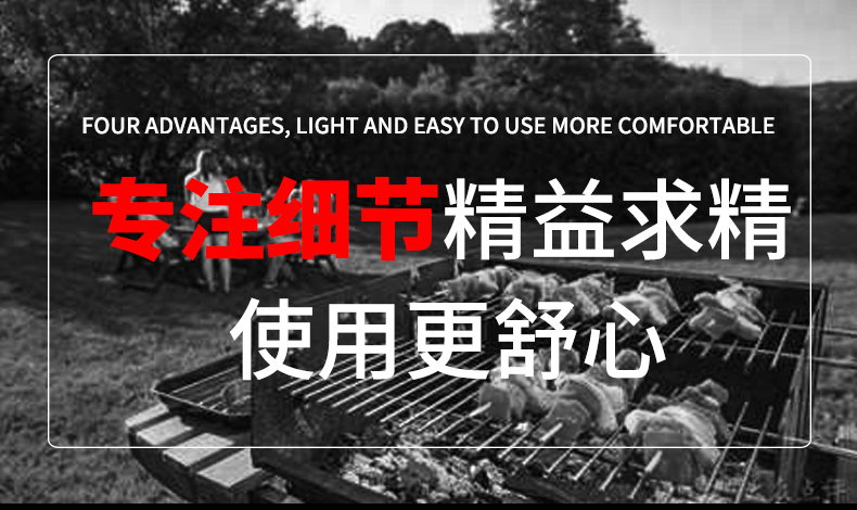 Bếp sen di động ngoài trời cắm trại cắm trại dã ngoại bếp gas tự lái câu cá nướng bếp nấu đơn giản - Bếp lò / bộ đồ ăn / đồ nướng dã ngoại bếp khè mini