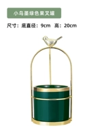 Cordy -Green Ceramic Tank
