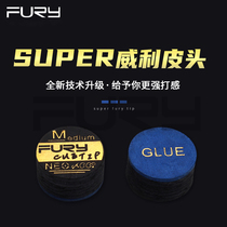 Willie Skinhead nine-club clubhead