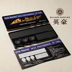 Точилка для кия Красотки настоящим mezz