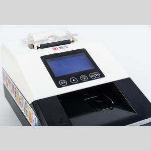 Financial and multinational money detector WJJ RH 970B and WJJ RH-970B USD foreign currency currency detector