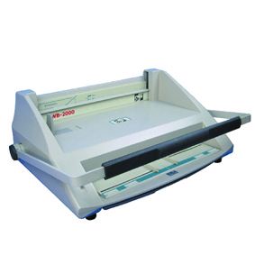 12 tooth binding machine WB - 2000 BB2000 machine Huazhong 2000 BB2000 BB2000 machine
