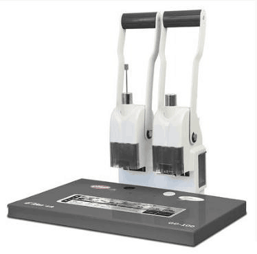 Golden Classic GD-100 Financial Dress Booking Machine Dossier Archive Bookbinding Machine Bookbinding Machine Golden Classic 100 Dress Booking Machine