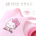 HelloKitty vest nữ mùa xuân và mùa thu mặc trẻ em nước ngoài trong chiếc áo vest cotton lớn mặc áo len mỏng ấm áp - Áo ghi lê shop quan ao baby Áo ghi lê