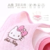 HelloKitty vest nữ mùa xuân và mùa thu mặc trẻ em nước ngoài trong chiếc áo vest cotton lớn mặc áo len mỏng ấm áp - Áo ghi lê áo khoác cho bé Áo ghi lê