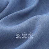 Летние детские штаны, весенние джинсовые штаны-клёш, подходит для подростков, в западном стиле, детская одежда