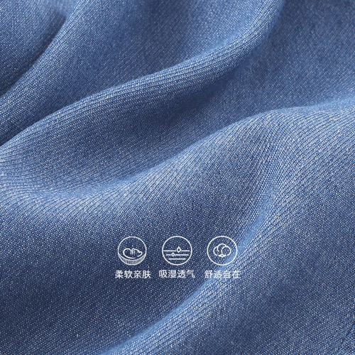 Летние детские штаны, весенние джинсовые штаны-клёш, подходит для подростков, в западном стиле, детская одежда