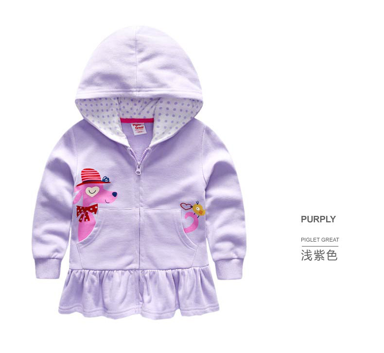 Blouson pour fille XZXDD - Ref 2158026 Image 20