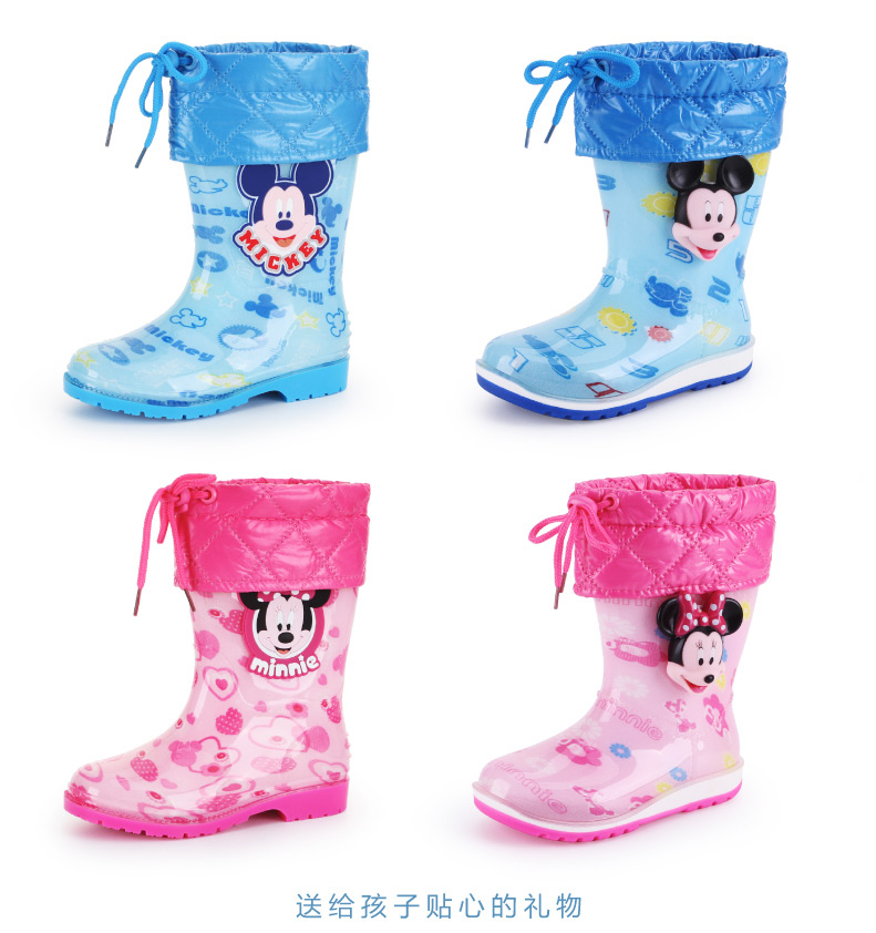 Bottines enfants en autre DISNEY pour Toute saison - Ref 1051059 Image 20