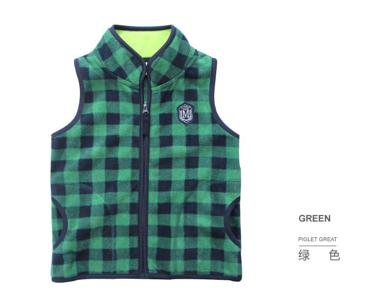 Gilet enfant XZXDD en fibre - Ref 2069701 Image 19