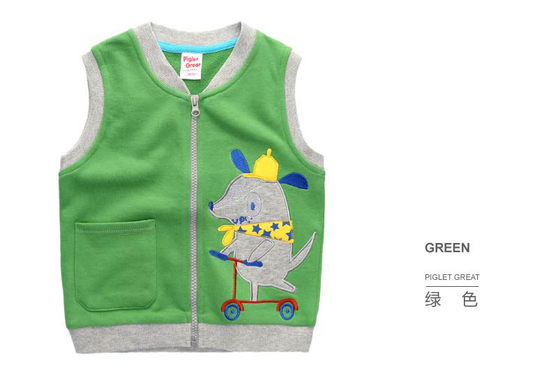 Gilet garcon DISNEY - Ref 2067200 Image 20