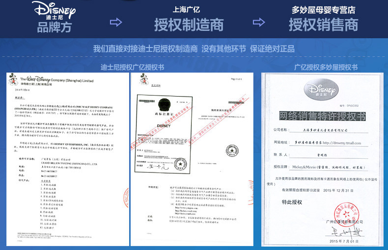 Pantoufles enfants en autre DISNEY pour été - semelle plastique - Ref 1032618 Image 25