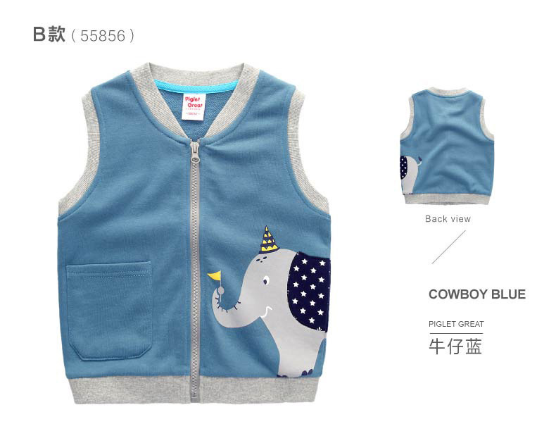 Gilet garcon DISNEY - Ref 2067200 Image 21