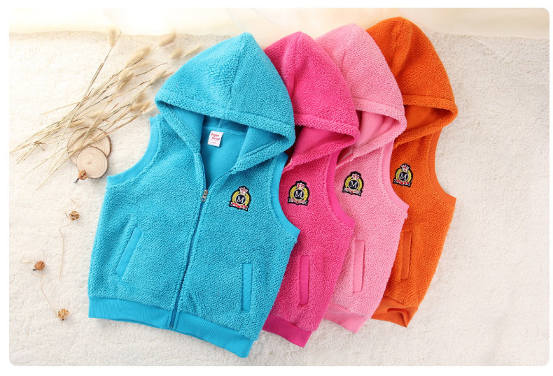 Gilet enfant XZXDD en polyester - Ref 2068732 Image 11