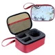 Quick Cup Travel Bag Gift Box Tea Set Portable Travel Travel Set Ceramic Kung Fu Tea Set ấm chén uống trà