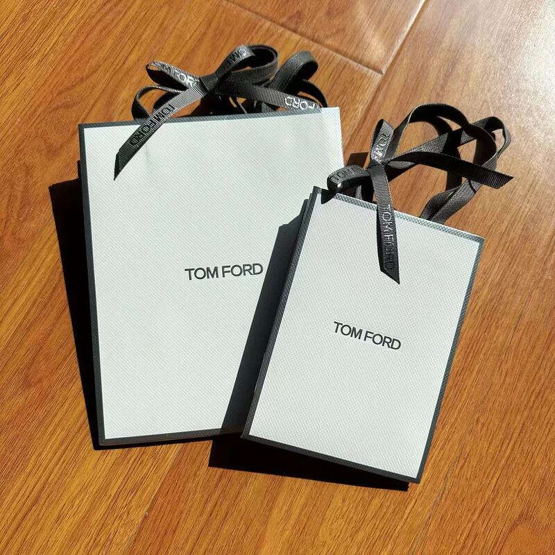 Tom Ford Tf Lipstick Gift Box Packaging Box Gift Box Perfume Gift Bag Paper Tote Bag