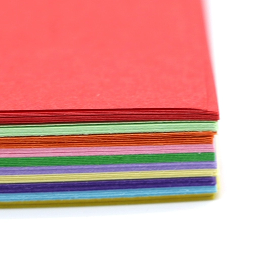 Mary Color Paper 80 грамм цветной печатной бумаги A4 Цветная бумага для бумаги ручной работы.