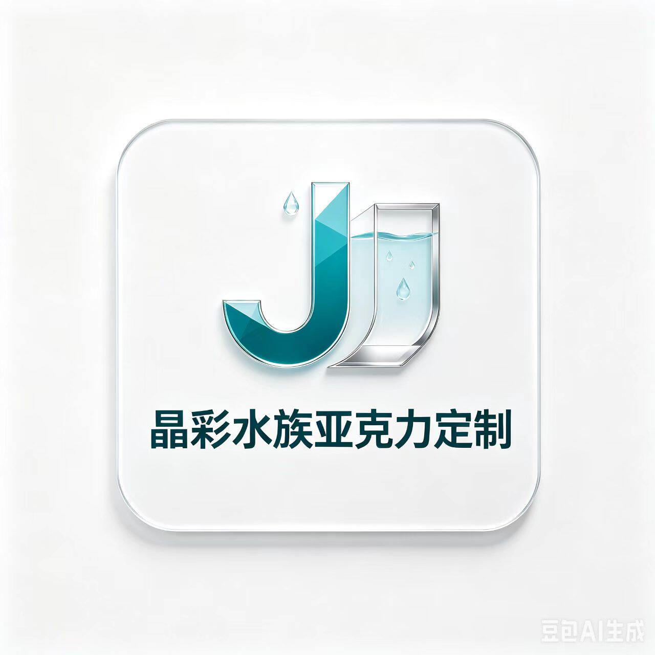 晶彩水族亚克力定制
