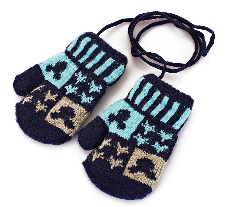 Gants pour enfants DISNEY en de laine - Ref 2146232 Image 58