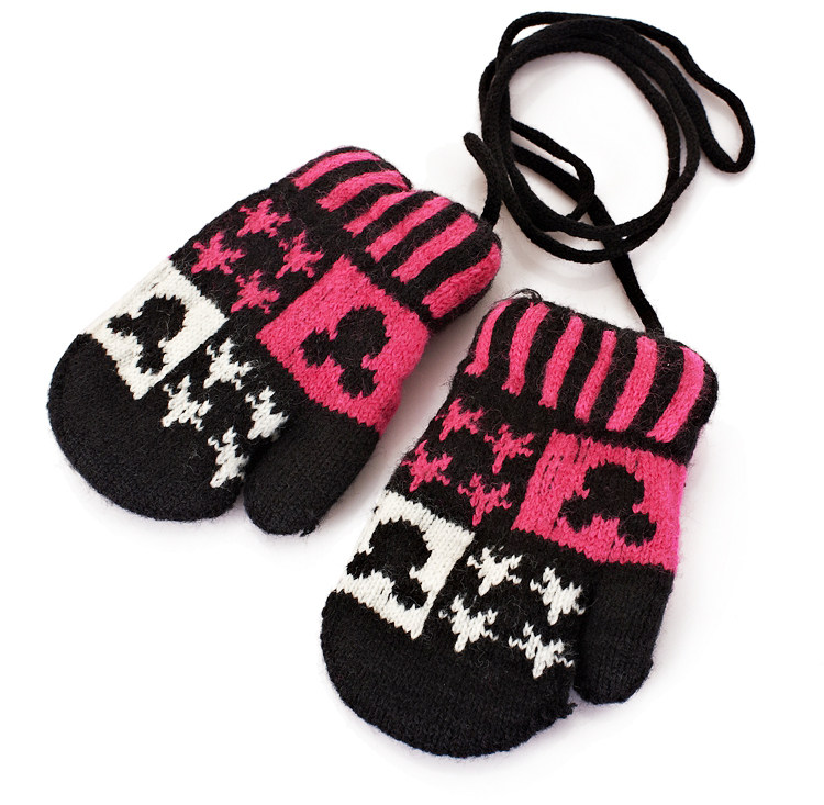 Gants pour enfants DISNEY en de laine - Ref 2146232 Image 63