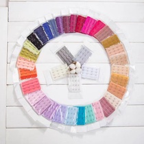 Bra extension buckle bra extension buckle four rows three rows two rows bra buckle underwear buckle breasted buckle buckle connection buckle