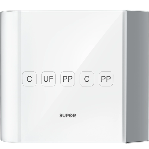 SUPOR UU01 Очистка воды на дому прямое питьевое питьевое народное фильтр кухня супер фильтр очиститель воды