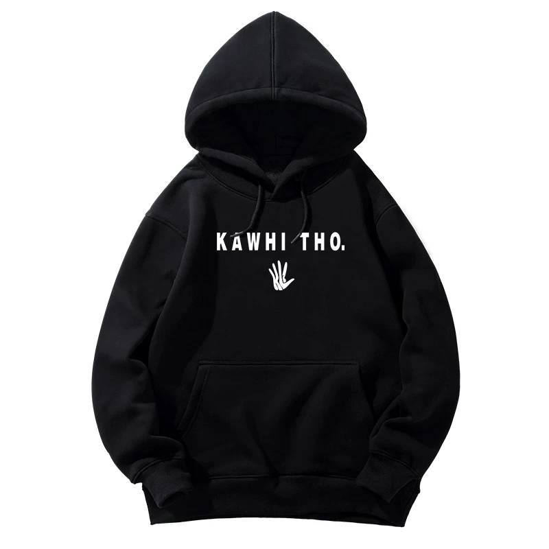 Свитер Леннарда в Китае, тот же Kawhi Tho.