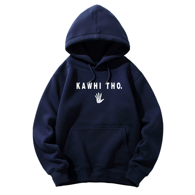 Свитер Леннарда в Китае, тот же Kawhi Tho.