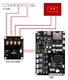 Bộ máy in 3D Heatbed High Bed Hot Module Mô-đun Phụ kiện tải cao hiện tại drum printer price Phụ kiện máy in