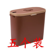 Indoor air conditioning water receiving bucket condensate water drainage bucket water purifier sewage storage bucket container waste water bucket collection bucket
