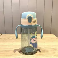 S53-голубая ручка 450 мл