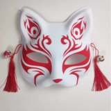 TikTok, окрашенное ханьфу в стиле древности, маска, выпускной вечер, наряжаться