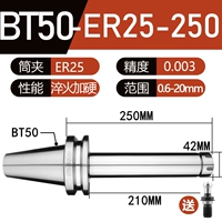 BT50-ER25-250 (0,003 свободной латиницы)