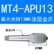 Красный MT4-APU13 Золотой Коготь