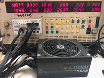 EVGA Power Supply 550GS 650GS 850G 850T2 1000T2 1050G 1000P Gold Platinum