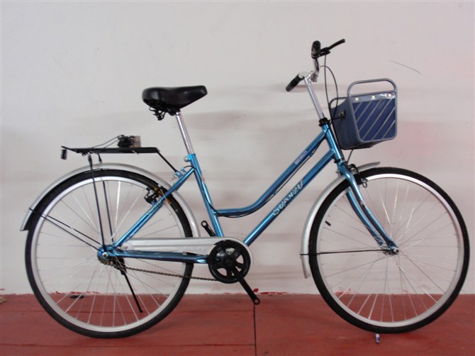 Guangzhou Jiamesheng Card winner 24 inch ultra-noble gold flowers Tongan bike ladies' car public main car student female