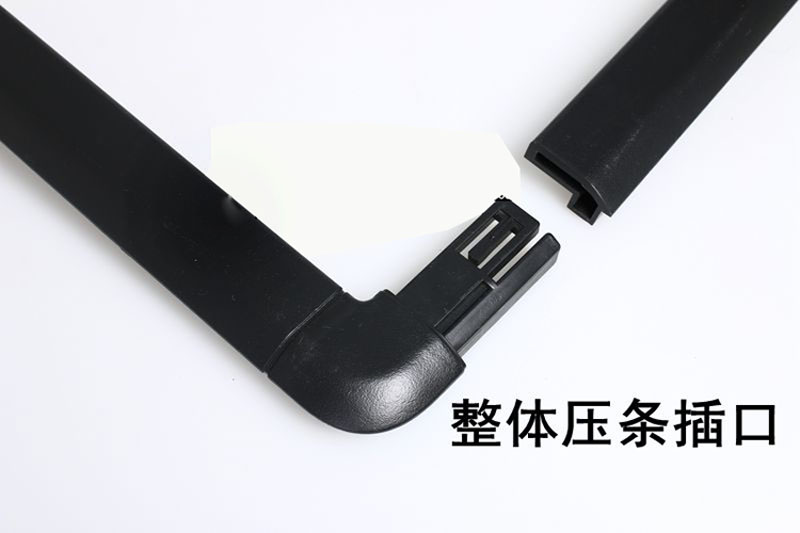 Tự động bốn cổng phụ kiện máy mạt chược Mahjong bảng nhựa cạnh dải Mahjong máy khung hạt góc uốn cong - Các lớp học Mạt chược / Cờ vua / giáo dục bán bộ cờ vua