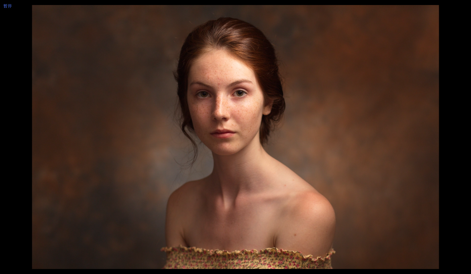 【S317】乌克兰摄影师 Paul Apal’kin 经典肖像拍摄技巧+后期制作视频教程 含PSD素材