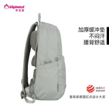 Дизайнерский вместительный и большой рюкзак подходит для мужчин и женщин, Германия, подходит для студента