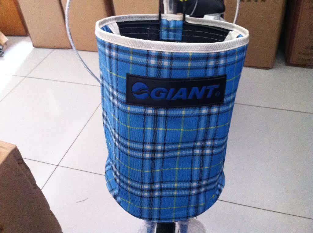 Panier pour vélo en toile - Ref 2257885 Image 24