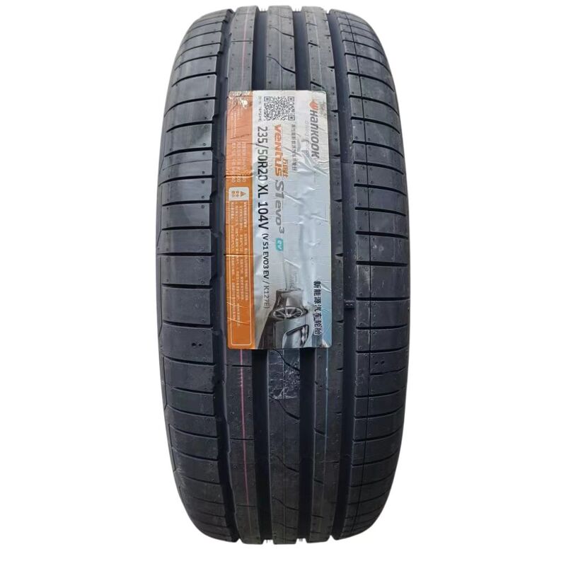 New Hankook Tires 235/50R20 104V K127E Suitable for Toyota Bz4X/Sienna/Grevia