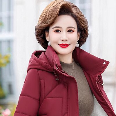 妈妈装大码服饰店