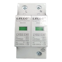 4pspd Lingyuan Litto Premier 2p Wave Electric Entrication Conservation Lyd2-C40KA промышленность 220V Трехфазная 380LYD2-B60