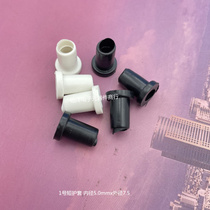 Short tail cable sleeve No. 1 wire sleeve power cord protection hose inner hole 5 0mm outer diameter 7 5mm