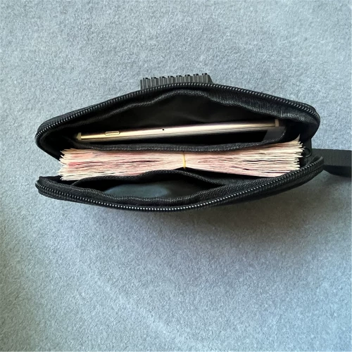 Оригинальная сумка для хранения для водительских прав, картхолдер, портативный кошелек