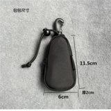 Ключи от машины, маленькая универсальная ключница, портативный ремешок, брелок, кошелек, новая коллекция