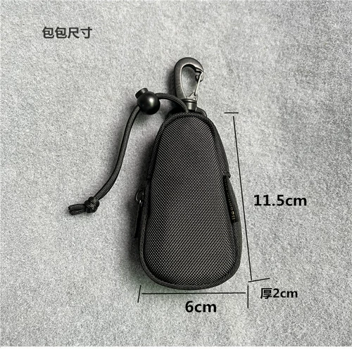 Ключи от машины, маленькая универсальная ключница, портативный ремешок, брелок, кошелек, новая коллекция